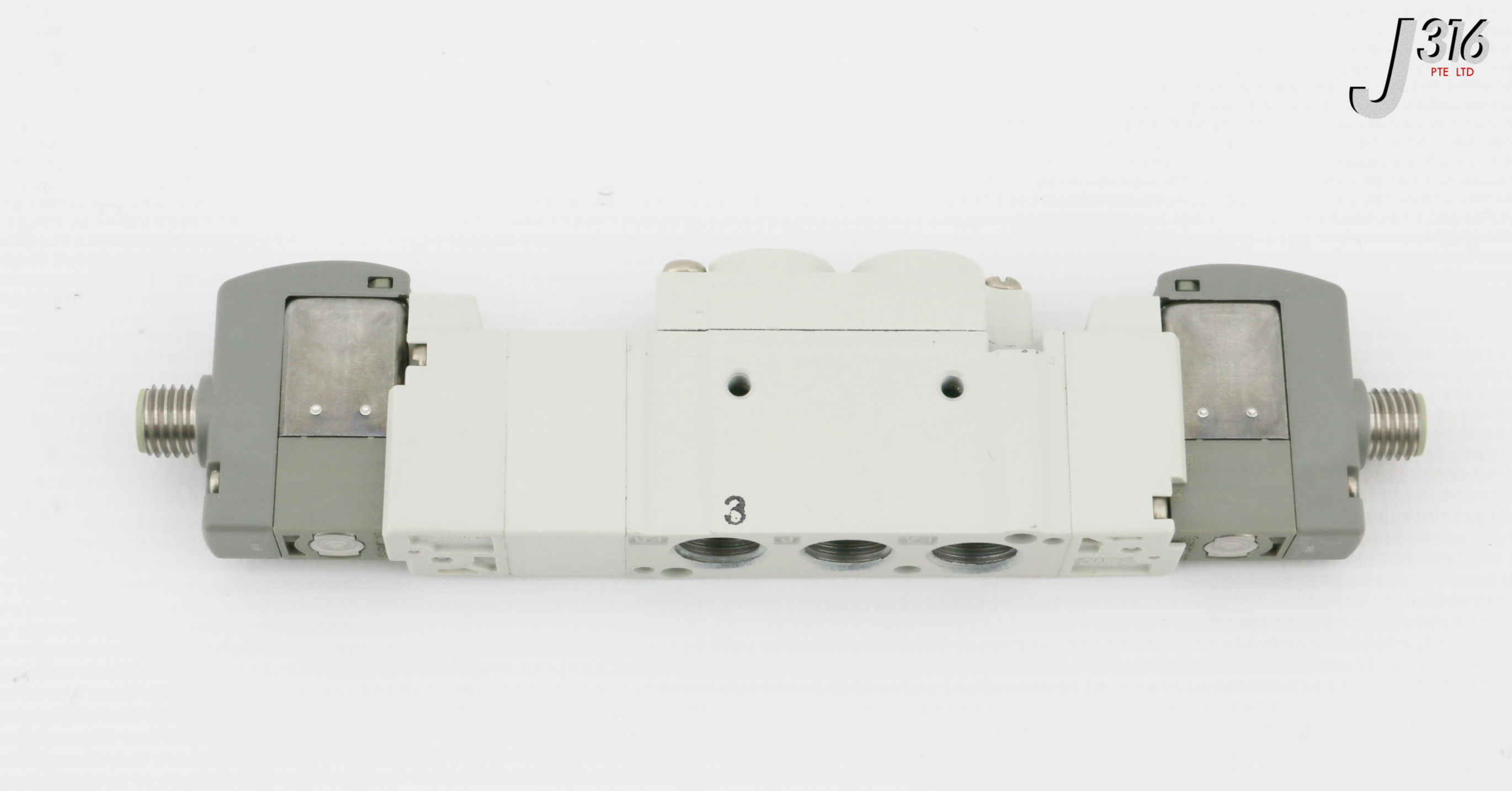 31412 SMC SOLENOID VALVE, 0.2-0.7MPA (NEW) SY5320-5WOU-01F-Q | eBay
